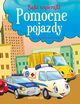 Bajki wspierajki. Pomocne pojazdy, 