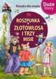 Klasyka dla smyka. Roszpunka, Zotowosa i trzy misie DUE LITERY, opracowanie zbiorowe