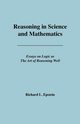 Reasoning in Science and Mathematics, Epstein Richard L