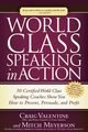 World Class Speaking in Action, Valentine Craig