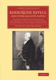 Roxburghe Revels, and Other Relative Papers, 