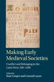 Making Early Medieval Societies, 