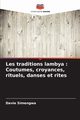Les traditions lambya, Simengwa Davie