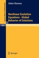 Nonlinear Evolution Equations - Global Behavior of Solutions, Haraux Alain