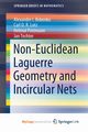 Non-Euclidean Laguerre Geometry and Incircular Nets, Bobenko Alexander I.