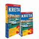 Kreta 3w1 przewodnik + atlas + mapa, Jaboski Piotr