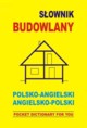 Sownik budowlany polsko angielski angielsko polski, Gordon Jacek
