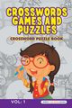 Crosswords Games and Puzzles Vol, Speedy Publishing