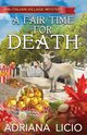 A Fair Time For Death, Licio Adriana