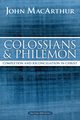 Colossians and Philemon, MacArthur John F.