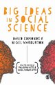 Big Ideas in Social Science, Edmonds David