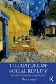 The Nature of Social Reality, Lawson Tony