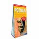 Pozna laminowany map&guide 2w1: przewodnik i mapa, Radkowska Paulina