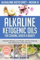 Alkaline Ketogenic Oils For Cooking, Health & Beauty, Garcia Elena