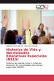 Historias de Vida y Necesidades Educativas Especiales (NEES), Acosta Wilchez Alejandra