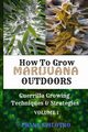 HOW TO GROW MARIJUANA OUTDOORS, SPILOTRO FRANK
