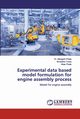 Experimental data based model formulation for engine assembly process, Phate Dr. Mangesh