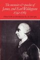 The Memoirs and Speeches of James, 2nd Earl Waldegrave 1742 1763, 