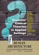Students' Critical Theories in Applied Settings, 