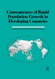Consequences Of Rapid Population Growth In Developing Countries, Institut National d'etudes Demographiqu