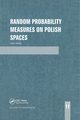 Random Probability Measures on Polish Spaces, Crauel Hans