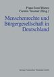 Menschenrechte und Brgergesellschaft in Deutschland, 
