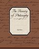 The Poverty of Philosophy, Marx Karl