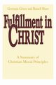 Fulfillment in Christ, Grisez Germain