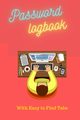 Password Logbook, 
