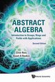 ABSTRACT ALGEBRA (2ND ED), CLIVE REIS & STUART A RANKIN