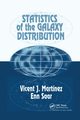 Statistics of the Galaxy Distribution, Martinez Vicent J.