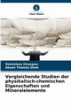 Vergleichende Studien der physikalisch-chemischen Eigenschaften und Mineralelemente, Osuagwu Stanislaus