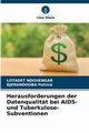 Herausforderungen der Datenqualitt bei AIDS- und Tuberkulose-Subventionen, NDOUENGAR LOTADET