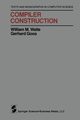 Compiler Construction, Waite William M.