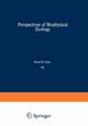 Perspectives of Biophysical Ecology, 