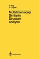 Multidimensional Similarity Structure Analysis, Borg I.