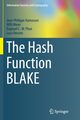 The Hash Function BLAKE, Aumasson Jean-Philippe