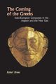 The Coming of the Greeks, Drews Robert