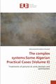 The complex systems, Kholladi Mohamed-Khireddine