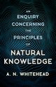 An Enquiry Concerning the Principles of Natural Knowledge, Whitehead A. N.