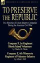 To Preserve the Republic, Clarke Charles H.