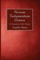Novum Testamentum Graece, 