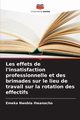 Les effets de l'insatisfaction professionnelle et des brimades sur le lieu de travail sur la rotation des effectifs, Iheanacho Emeka Nwobia
