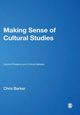 Making Sense of Cultural Studies, Barker Chris