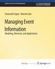 Managing Event Information, Gupta Amarnath