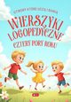 Wierszyki logopedyczne Cztery pory roku, 