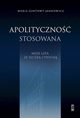 Apolityczno stosowana., Gintowt-Jankowicz Maria