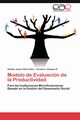 Modelo de Evaluacin de la Productividad, Vsquez S Carmen L