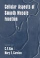 Cellular Aspects of Smooth Muscle Function, 