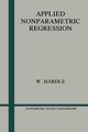 Applied Nonparametric Regression, Hardle Wolfgang